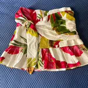 Farm Rio mini skirt